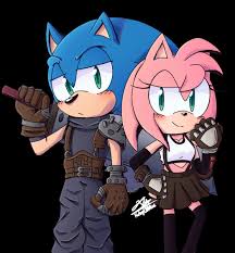 Kirby pfp png / kirby png transparent images png all. Kirby Kc V Twitter Transparent Version I Love Tifa And Cloud So Much And I Love Sonic And Amy As Well So Why Not The Two Together