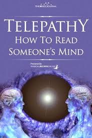 Telepathy How To Read Someone S Mind Mind Thoughts Subconscious Mind Power Mindfulness Journal