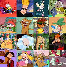 Eat my shorts! eat my shorts! community contributor can you beat your friends at this quiz? Quiz Sorry Only Millennials Can Identify Over Half Of These 90s Cartoon Characters