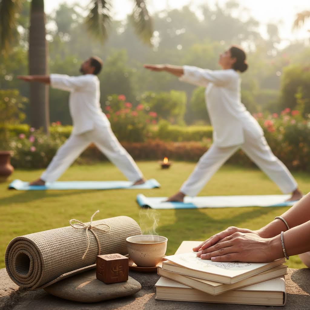 Yoga Retreat Programs in Nagpur product image