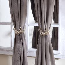 Visland 2Pcs Tassel Curtain Tiebacks Handmade Braided Rope Knot Drapery  Holdbacks Decorative Curtain Tie Backs For Home & Office Window Drapes -  Walmart.Com