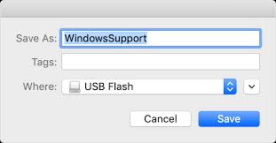 Cut the cord, the mouse cord that i. Download And Install Windows Support Software On Your Mac Apple Support Uk