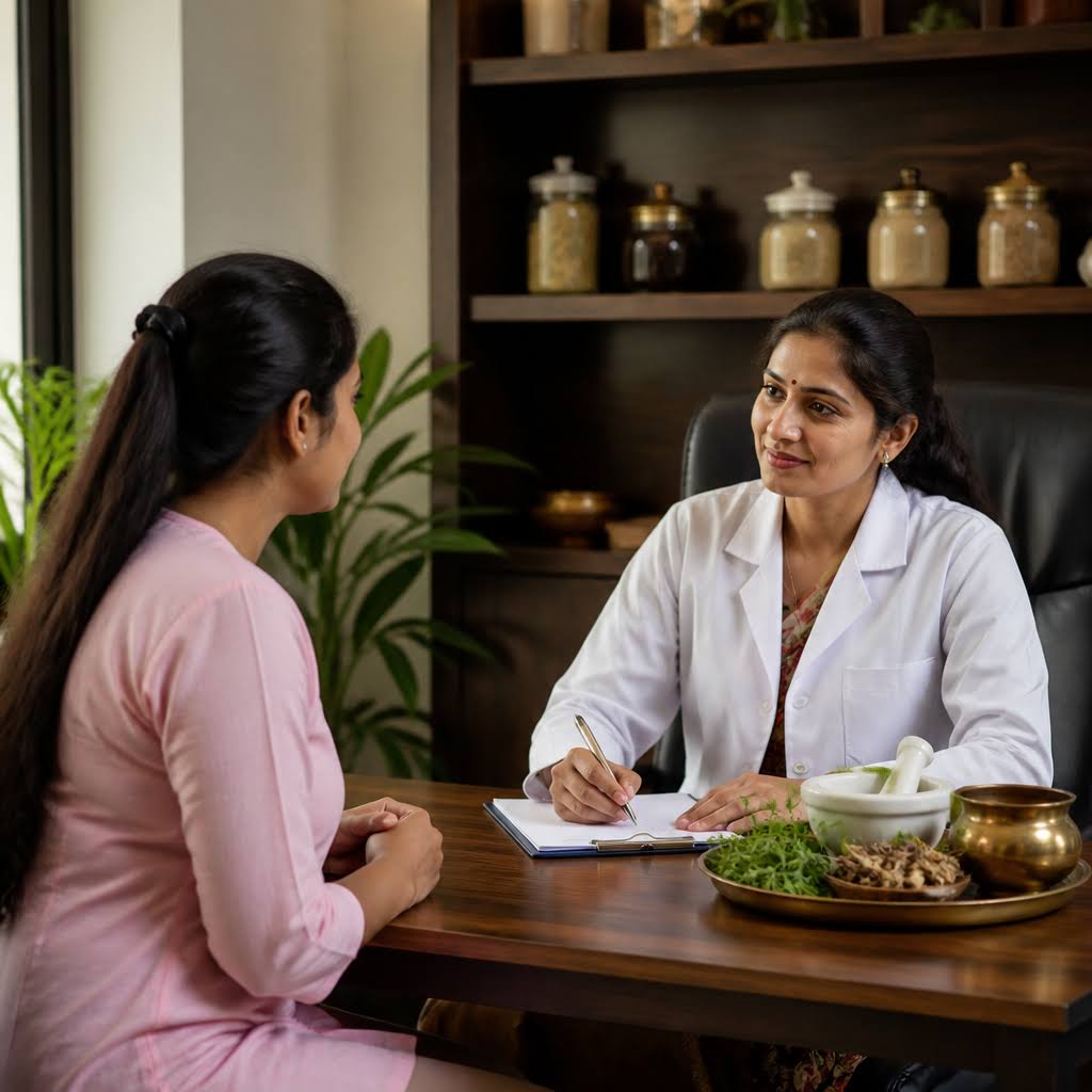 Menstrual Disorder Treatment Budhvihar product image