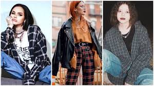 Any top or bra top will look amazing under a flannel shirt, particularly so when their colors offer some contrast (think black crop top and red plaid flannels, for example). Indie Aesthetic Your Guide To Indie Aesthetic Outfits Fashion