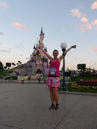 Pour les véhicules, la circulation et le stationnement seront très perturbés . Pillsbury Press Disneyland Paris Semi Marathon