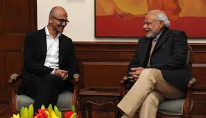 Information you may need to know about satya nadella. Satya Nadella Says Nations Have Right To Define Immigration Policy