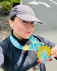 TUESDAY MOTIVATION!!🏃🏻‍♀️🏃🏻‍♀️🏃🏻‍♀️🚀🚀 Throwback to my 3rd HALF  MARATHON last Fall! 🚀🚀🚀🚀🏃🏻‍♀️🏃🏻‍♀️🏃🏻‍♀️ . #running #run #runner  #fitness #runningmotivation #runnersofinstagram #runners #instarunners  #training #trailrunning ...