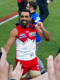 Shark island productions' the final quarter the film also features interviews from past players such as nicky winmar and gilbert mcadam, giving some insight into how racism has manifested on. Adam Goodes And The Tragedy Of Australia S Missed International Moment Blayne Haggart S Orangespace