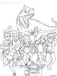 When it gets too hot to play outside, these summer printables of beaches, fish, flowers, and more will keep kids entertained. Jurassic World Camp Cretaceous Coloring Pages Netflix In 2021 Jurassic World Dinosaur Coloring Pages Jurassic