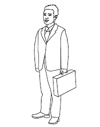 More sketches take a peek at some of the sketches created by our users, are you a sketchite? Business Man Coloring Pages Best Place To Color