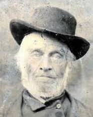 Isaac Martin Sr (1782-1872)