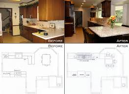 happy galley owner: before & after