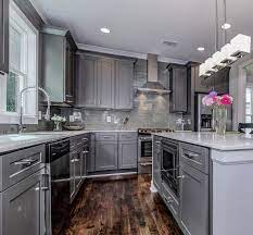 Check out our kitchen cabinets selection for the very best in unique or custom, handmade pieces from our cabinets & food storage shops. Look How Beautiful This Tuscany Grey Weisman Home Outlets Facebook