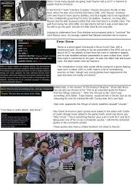 Geek Couples: Jim Raynor And Sarah Kerrigan - Warped Factor - Words In The  Key Of Geek.