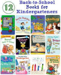 12 Back To School Books For Kindergarteners Kindergarten Books Childrens Books Activities Kindergarten