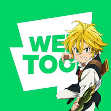 App Anime Icon Webtoon In 2020 Ios App Icon App Covers App Icon