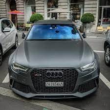 Watch A New Audi Rs 6 Audi Rs Super Luxury Cars Audi