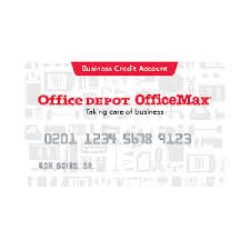 Does not offer rewards or cash back. Office Depot Officemax Business Credit Card Reviews June 2021 Supermoney