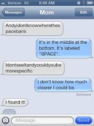 Inherdefenseitsactuallyreallyhardtofind Funny Text Fails Funny Texts From Parents Funny Text Messages