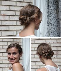 Discover the best quick and easy hairstyles for long hair in 2020.these 26 diy hairstyles will help make styling your long hair effortless. 10 Quick And Easy Hairstyles For Updo Newbies Verily