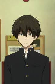 Oreki Houtarou Hyouka Hyouka Tokyo Ghoul Anime Aesthetic Anime