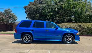 Image result for Intense Blue 1999 Durango