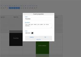 Html Psd Css Free Premium Templates Calendar Template Templates Event Calendar