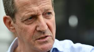 Alastair Campbell: The pain of my son's alcoholism