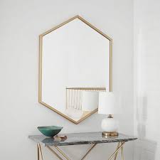 This 6.25 inch mirror is perfectfor use in your bathroom. Usd 92 32 Nordic Bathroom Mirror Bathroom Mirror Wall Mirror Toilet Makeup Six Sided Diamond Mirror Decorative Mirror Hanging Mirror Wholesale From China Online Shopping Buy Asian Products Online From The Best