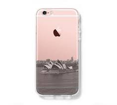 Sydney Opera Skyline Iphone 6s Clear Case Iphone 6 Cover Iphone 5s 5 5c Transparent Case Samsung Iphone Wallet Case Women Clear Iphone Case Iphone Wallet Case