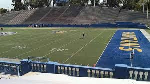 cefcu stadium section 107 home of san jose state spartans