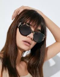 Lentes De Sol Hawkers Miranda Hombre Y Mujer Elige Tu Color Color del  armazón Carey/ Azul oscuro