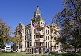 Denton County Courthouse-on-the-Square - Wikipedia
