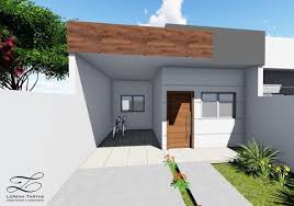 Colección de mihaela elena chelariu. Casa Sencilla Tipo Infonavit Que Te Dira Como Construir La Tuya Casa Sencillas Casas Pequenas Prefabricadas Casas