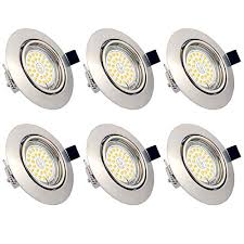 An der deckenleuchte sind zwei runde stangen angebracht, an denen jeweils zwei leuchtkörper sitzen. Led Deckenstrahler Top 10 Ehrliche Tests