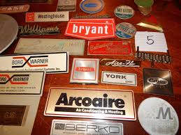 Purge fan comes on and nothing else. Vintage 32 Emblems Tags Lennox Bryant Arcoaire Airtemp Ballantyne Borg Warner 1721912219