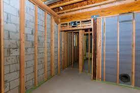Certain types of drywall can help with fire resistance, mold, mildew, and sound control. What Type Of Drywall To Use In A Basement Wallboard Trim Tool