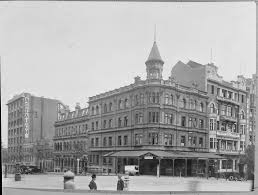 Burke Wills Chambers Cnr Collins And Russell Streets Site Of T G Building Also Anzac House 149 Collins Street Melbourne Victoria Melbourne Building