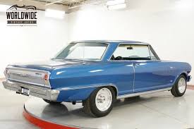 Image result for Daytona Blue 1964 Nova