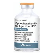 Image result for Cyclophosphamide