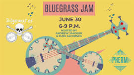 Bluegrass Jam @ Pherm Brewing
