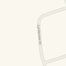 Driving directions to 215 Lee Ave, 215 Lee Ave, Whitby