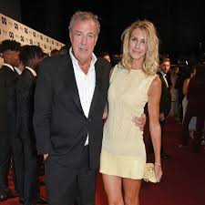 Jeremy Clarkson's love life including ...