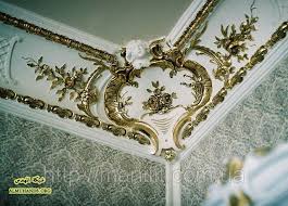 كتالوج اسقف جبسية وكرانيش واعمدة بدهانات ذهبية ورسومات زخرفية 1 صور ومعلومات منتديات شبكة المهندس