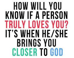 How Will You Know If A Person Truly Loves You Follow Us At Http Gplus To Ibibleverses Inspirational Quotes Spiritual Quotes Inspirational Words