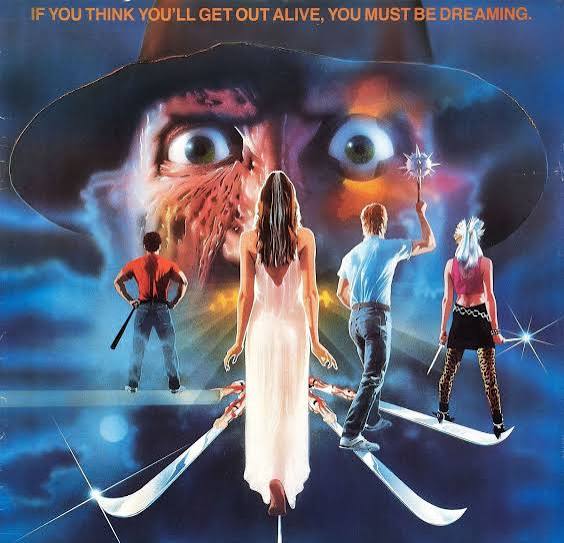 Lots of Pulp w/ Greg Orme “A Nightmare on Elm Street 3: Dream Warriors”  (1987) – 80s Baby