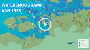 Om een ramp te voorkomen, vorderde burgemeester vogelaar 'in naam der koningin' het schip de 'twee gebroeders'. Schooltv De Watersnoodramp Van 1953 Interactieve Schoolplaat Over De Watersnoodramp
