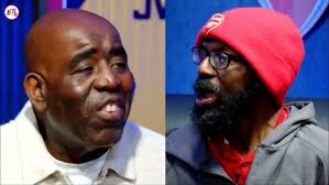 Ty's long awaited reaction to the red card…