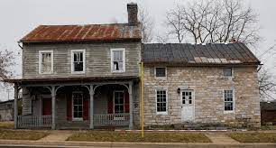 The old stone house is a house located in the park slope neighborhood of brooklyn, new york city. The Stone House Restoration Project Newtown History Center