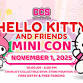 DIY Hello Kitty Hat Bar event in Stone Mountain, GA